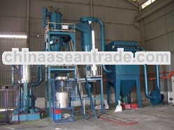 Micro-Powder Pulverizer**New** (Trial Production Only)