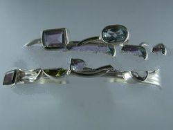 Bali silver Bracelet