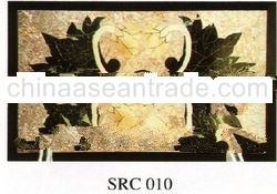 Stone Floor Inlays