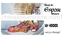 Batik Expose Shoes