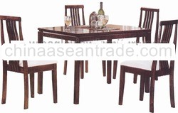 BECKY 1+4 Dining set