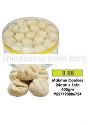 halal prosperous cookies