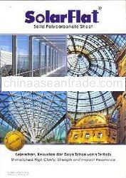 Plain and Embossed Solid PC Polycarbonate Sheets Price