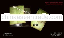 Invitation Card Merk Maiosy Type I906