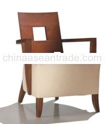 designer armchair