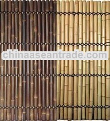 BAMBOO PANEL HALF SPLIT BHS07