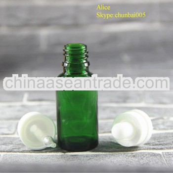 ejuice glass dropper bottles with childproof wholesale