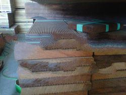 MERBAU FLOORING