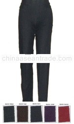 Denim Leggings Cotton Spandex