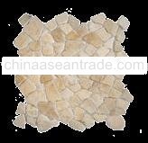Cream marble Tile