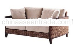 Wicker-SF-4Sofa 2 Seater