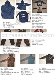 Apparel Stocks
