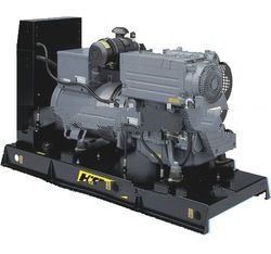 Deutz Powered HTP Brand Genset