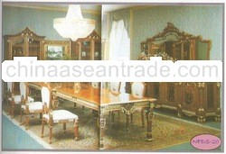 Antique Dining Room Set furniture