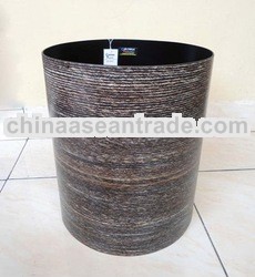 waste paper bucket