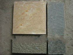 Acid and Flamed Wall Marble