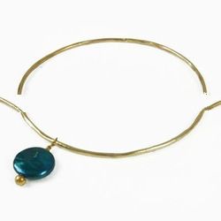 bangles pearl Y.89b-3