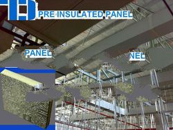 best products: Pre-Insulated PIR AC Duct Panel