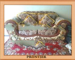 Prontier Exclusive sofa