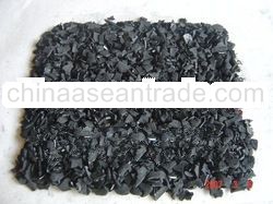 coconut shell charcoal