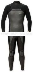 Patagonia R3 3mm Front-Zip Wetsuit - black