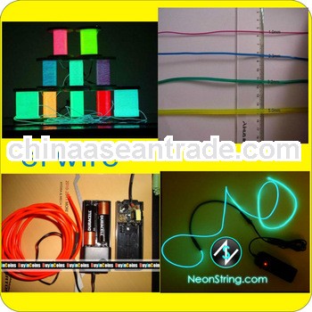 el wire neon rope light