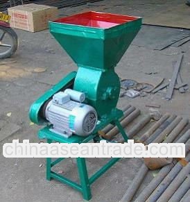 electric grain corn crusher
