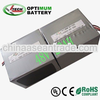 electric scooter battery 48V 20AH