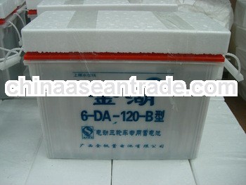 electric vehicle battery 120ah