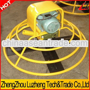 electricity concrete machine power trowel series road trowel machine