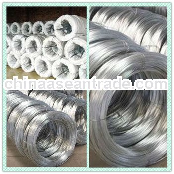 electro galvanized iron wire