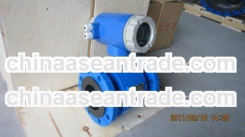 electromagnetic flowmeter for water