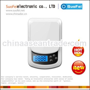 electronic household scale SF-420 10kg 1g