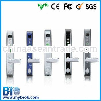 electronic lock door with Fingerprint detection HF-LA401