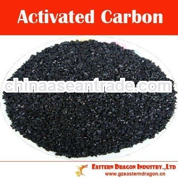 electronic structure of carbon with activated carbon