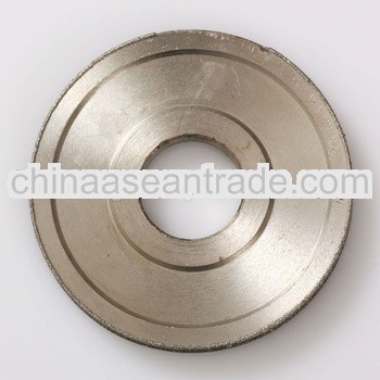 electroplating diamond glass grinding wheel