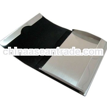 elegant business card holder black for business gifts use
