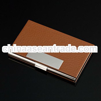 elegant business card holder name card case