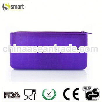 elegant silicone leather wallet