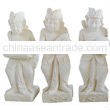 Stone Statues