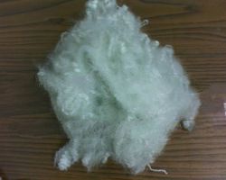 regular 6denierx76milimeter fiber