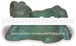  Animal flower planter