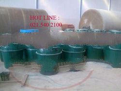 Septic Tank Biotech, Stp Biotech, Fibreglass, Fibreglass