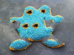 keset unik (unique mat)