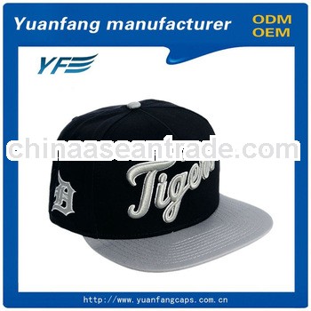 embroidered snapback cap hats