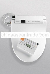 S400 Toilet Seat - Round Model for Ultimate Toilets