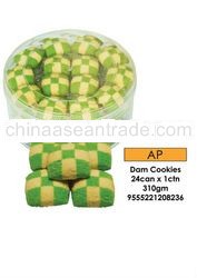 halal dam cookies