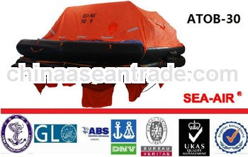emergency life rafts