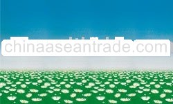 Decorative window film sheet
