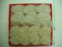 Cave Bird Nest (Pan Cake)